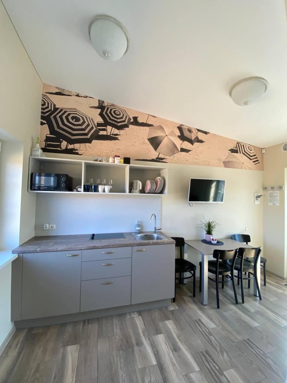 Palanga Inn Phòng bức ảnh