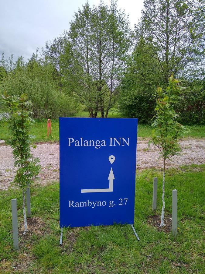 Palanga Inn Ngoại thất bức ảnh
